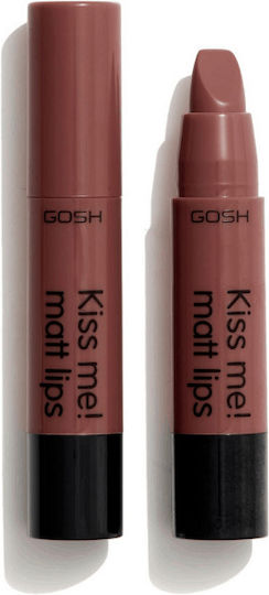 Gosh Kiss Me Matt Lips Κραγιόν Matte 2gr
