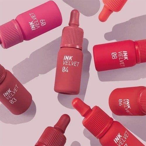 Peripera Ink Velvet Lippenstift Velvet 15 Beauty Peak Rose 4gr