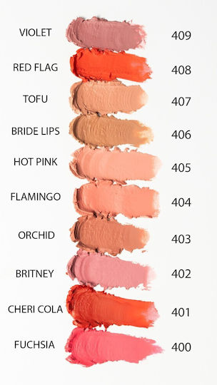 Cheri Up Lips Lipstick Satin 5gr