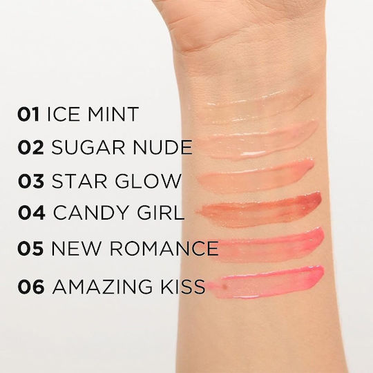 Eveline Wonder Match Long Lasting Liquid Lipstick Matte 01 6.8ml
