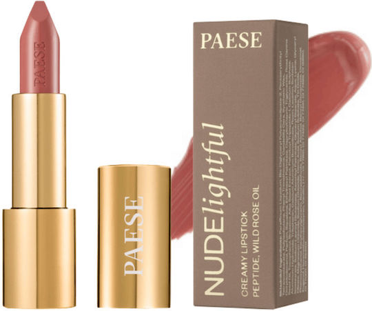 Paese Κλασικό Κραγιόν 406 Rose Nougat 4.5gr