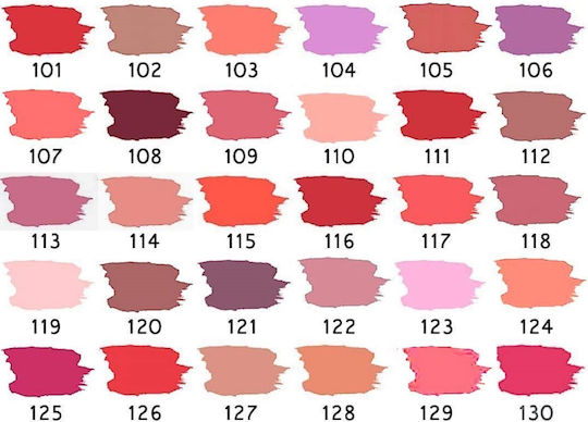Impala Cosmetics Lippenstift Lang anhaltend