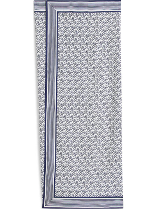 Tommy Hilfiger Logo Pareo Women Tommy Hilfiger Λευκο Μπλε Uw0uw06423-0zr Tommy Hilfiger Logo Pareo Women Tommy Hilfiger Λευκο Μπλε Uw0uw06423-0zr