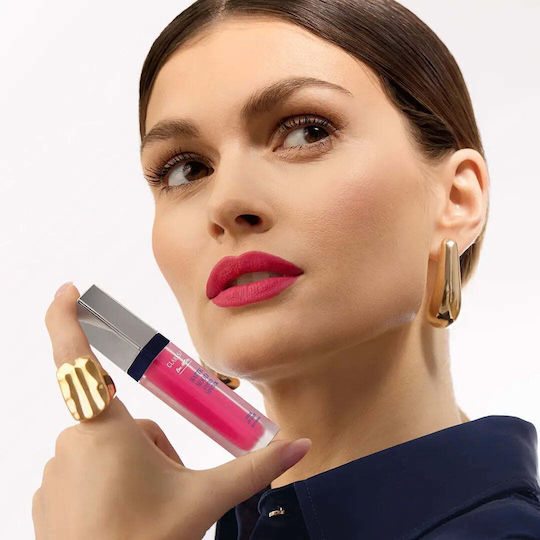Claresa Matte Mood Flüssiger Lippenstift Matte 01 Joyful 7ml