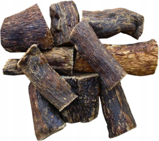 Mr Bandit Dog Treat Beef Lungs Mr.pretzel 250g Healthy Natural