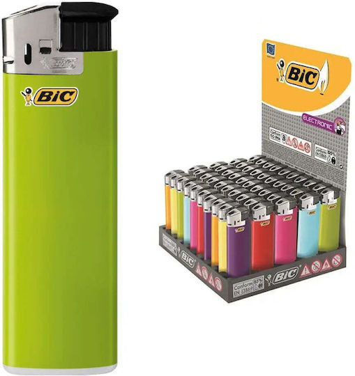 BIC Feuerzeug Flamme (Verschiedene Farben)