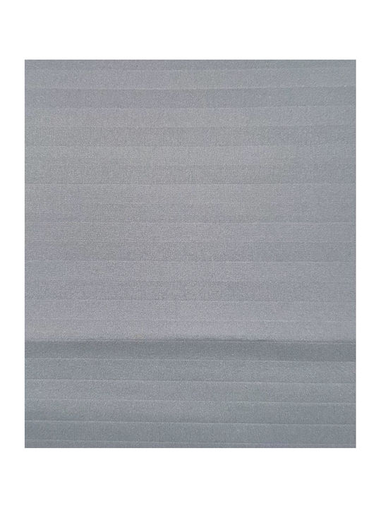 Linea Home Soft Σετ Σεντόνι με 2 Μαξιλαροθήκες Διπλό 200x250εκ. Γκρι (3τμχ)