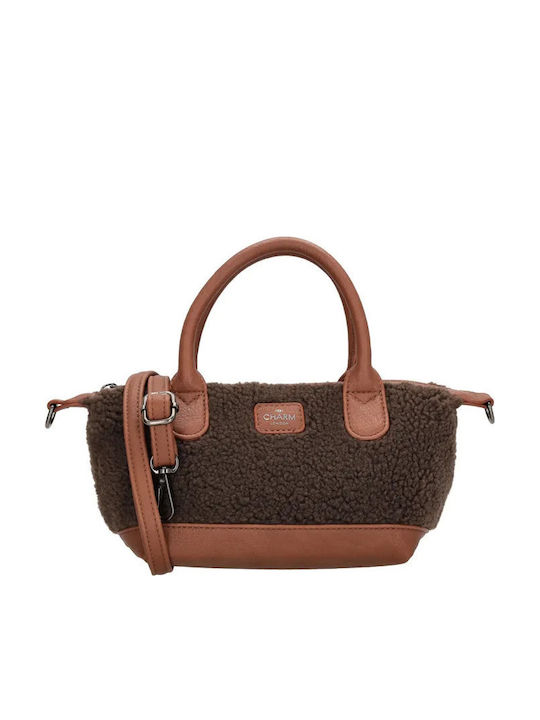 Women's Shoulder Bag Brown
