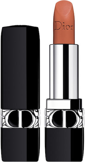 Dior Rouge Mat Classic Lipstick Refill Matte 14 Grand Bal 3.5gr