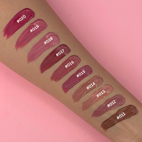 Elixir Kissproof Lip Mat Liquid Lipstick Matte 016 Moonshine 4.5gr