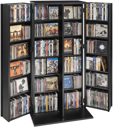 Vevor Floor CD Case 61x36.8x127cm