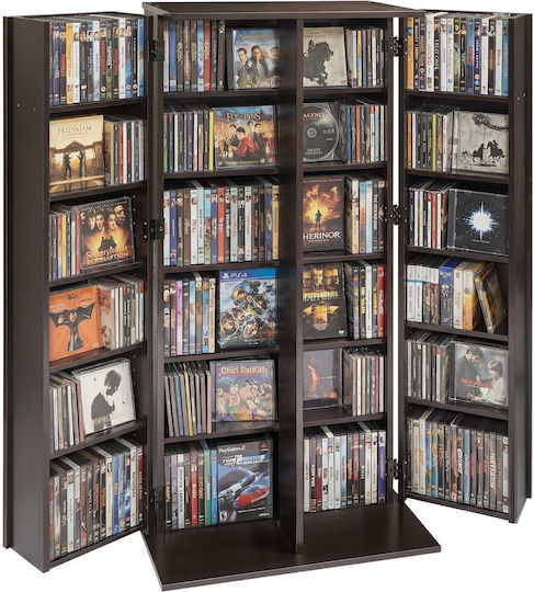 Vevor Floor CD Case 61x36.8x127cm