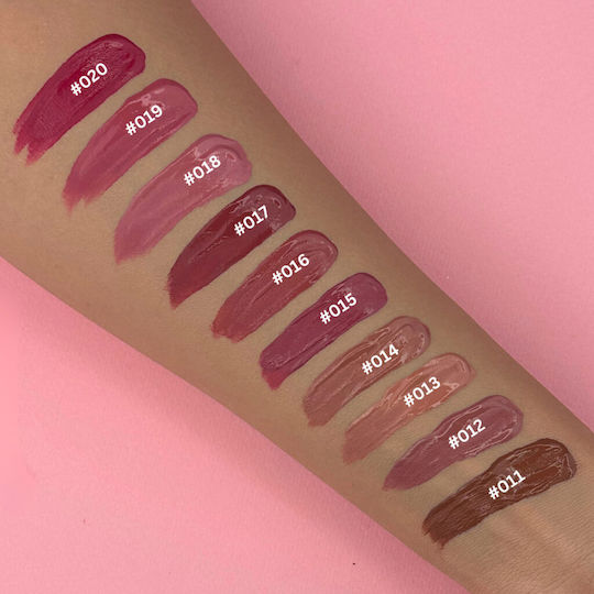 Elixir Kissproof Lip Mat Flüssig Lippenstift Matt 015 Peach Melody 4.5gr