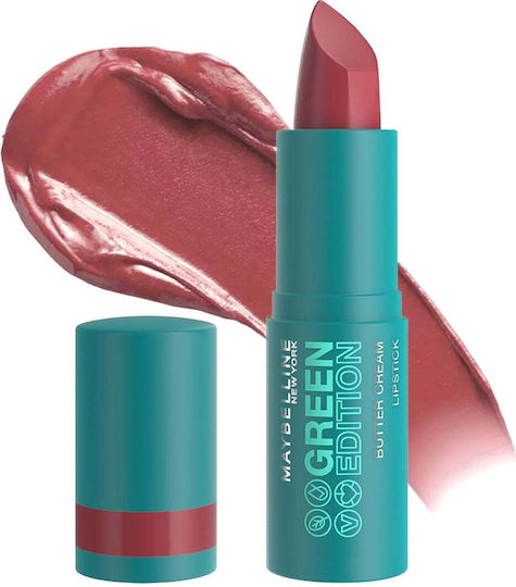 Maybelline Green Edition Lipstick 011 Glacier 10gr