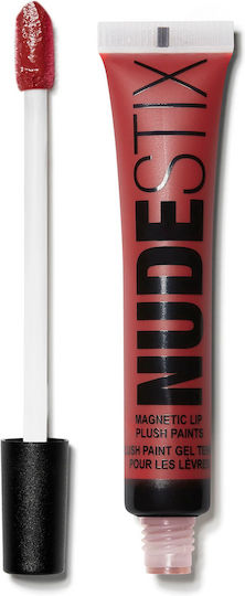 Nudestix Magnetic Lip Plush Paints Liquid Lipstick Sweet Sangria 10ml