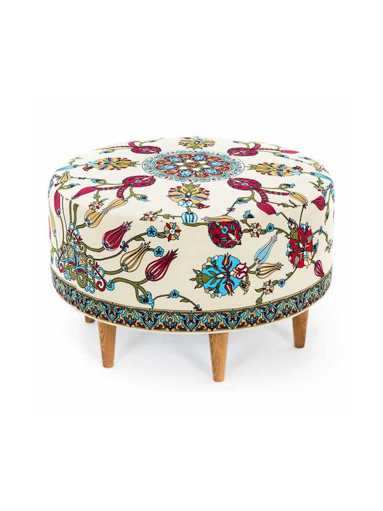 Scaune Camera de zi Tapițat cu Catifea Rimini Multicolor 65x65x40buc