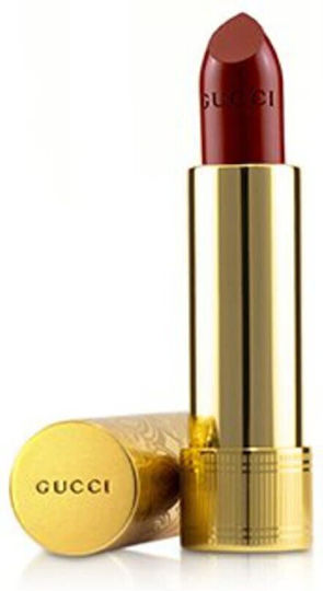 Gucci Rouge À Lèvres Satin Lipstick Long Lasting Satin 505 Janet Rust 3.5gr