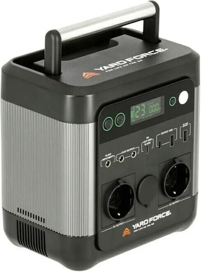 Yard Force Ηλιακό Panel Φορτιστής 600W (LX PS600)