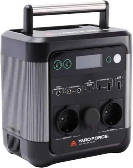 Yard Force Ηλιακό Panel Φορτιστής 600W (LX PS600)