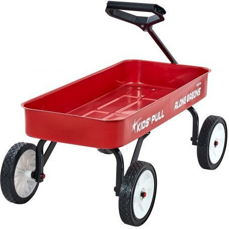 Vevor Baby Push Walker Ride On Red