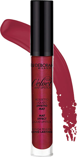 Deborah Milano Υγρό Κραγιόν Matte 50 4.5gr