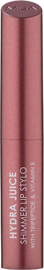 MUA Lip Stylo Червило Дълготраен Блясък 2gr