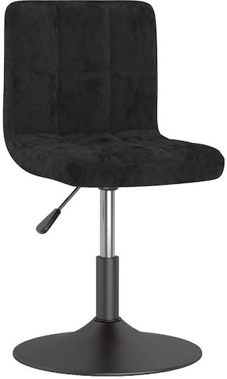 Stool Bar Black 40x43x71cm
