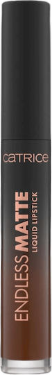 Catrice Cosmetics Long Lasting Liquid Lipstick Matte 100 Coffee Date 4.5ml