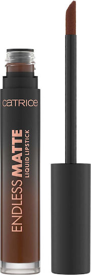 Catrice Cosmetics Long Lasting Liquid Lipstick Matte 100 Coffee Date 4.5ml