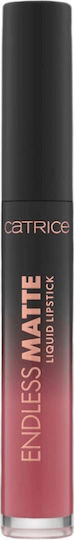 Catrice Cosmetics Υγρό Κραγιόν Matte 050 Kiss Me Quick 4.5ml