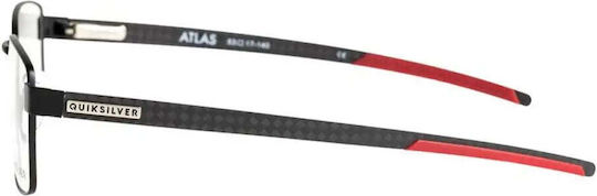 Ανδρικό Σκελετός Γυαλιών Quiksilver Eqyeg03121 Dblk S72131372 7 Έως 12 Ημέρες