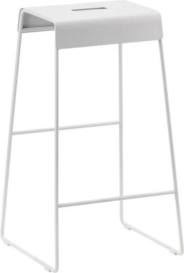 Scaun Bar Soft Grey 38x38x65buc