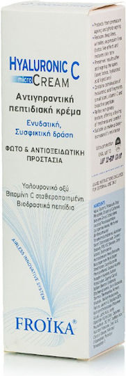 Froika Hyaluronic C Micro Αντιγηραντική Κρέμα 50ml