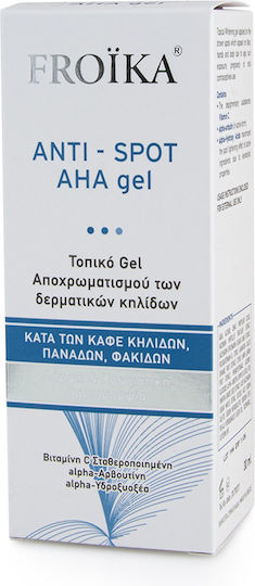 Froika Anti-Spot AHA 24h Gel Gesicht Tag mit SPF30 30ml