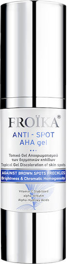 Froika Anti-Spot AHA 24h Gel Gesicht Tag mit SPF30 30ml