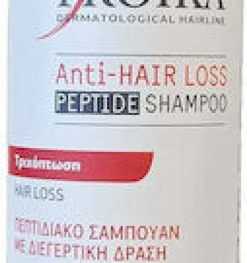Froika Anti-hair Loss Peptide Σαμπουάν κατά της Τριχόπτωσης για Λεπτά Μαλλιά 400ml
