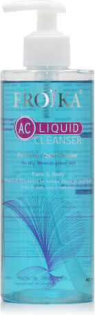Froika AC Liquid Cleanser Face Cleansing Gel 400ml