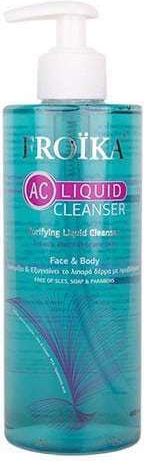 Froika AC Liquid Cleanser Face Cleansing Gel 400ml