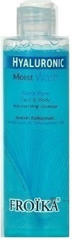 Froika Hyaluronic Moist Wash Gel Καθαρισμού Προσώπου 200ml