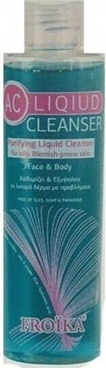 Froika AC Liquid Cleanser Face Cleansing Gel 200ml