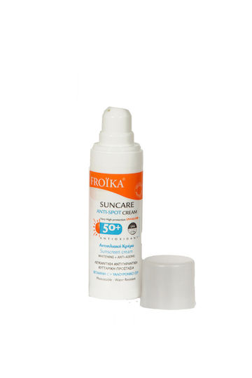 Froika Anti-Spot Tube Sonnenschutzcreme Für Körper SPF50 30ml