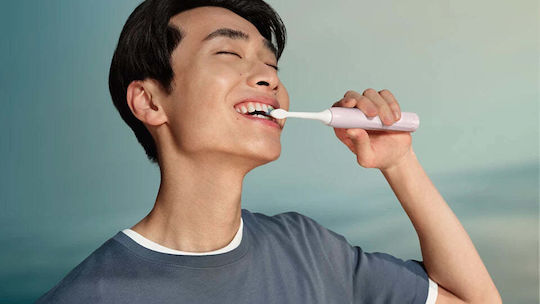 Philips Sonicare 2100 Ηλεκτρική Οδοντόβουρτσα με Χρονομετρητή Ροζ