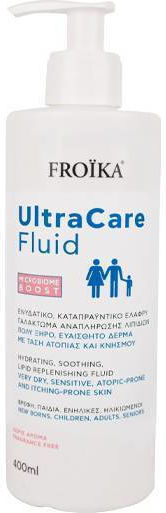 Froika Ultra Care Fluid Λοσιόν για Ατοπική Δερματίτιδα 200ml