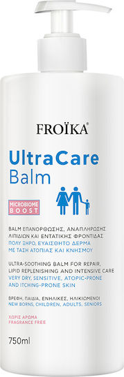 Froika Ultra Care Balm Балсам за Атопичен Дерматит 750ml