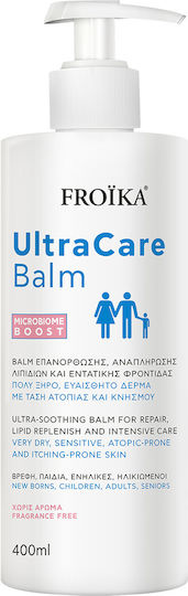 Froika Ultra Care Балсам за Атопичен Дерматит 400ml