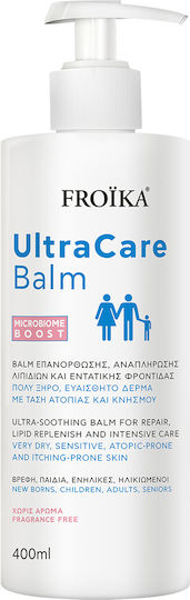 Froika Ultra Care Балсам за Атопичен Дерматит 400ml