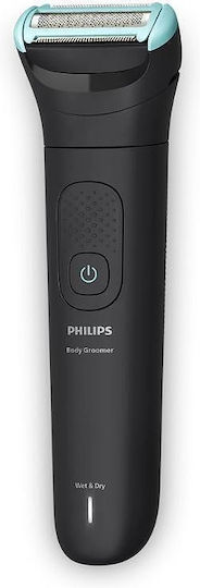 Philips Презареждаема Машинка за Подстригване Черна BG5470/15