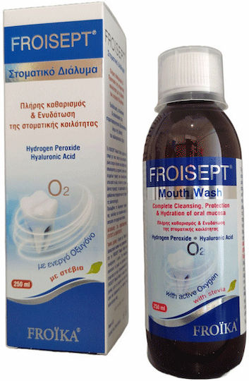 Froika Froisept Mundspülung