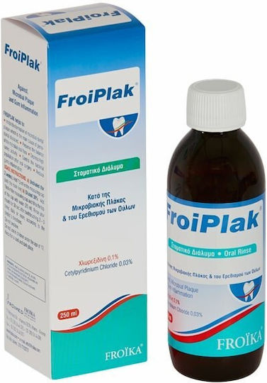 Froika Froiplak Mundspülung