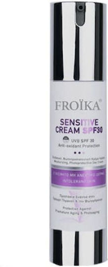 Froika Hyaluronic Anti-Aging Serum Gesicht mit Hyaluronsäure 30ml